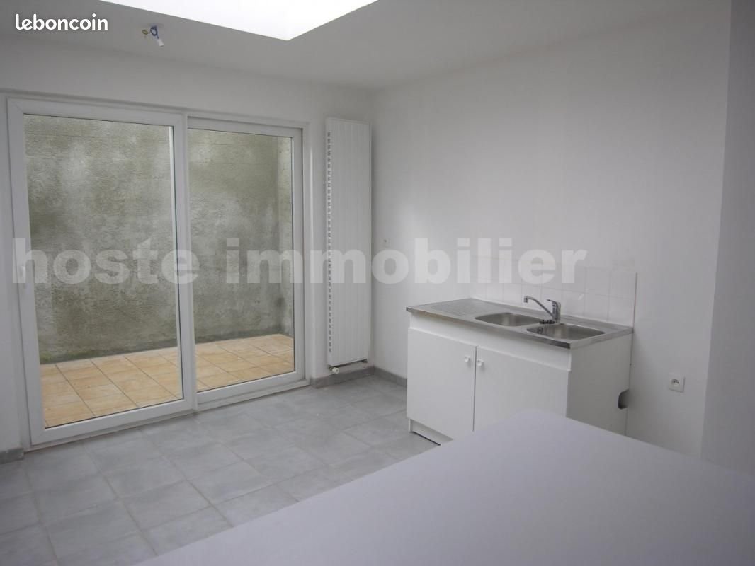 Maison à louer, 75m², Tourcoing