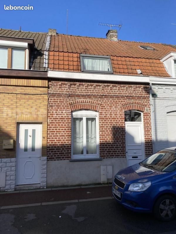 Maison à louer, 75m², Tourcoing