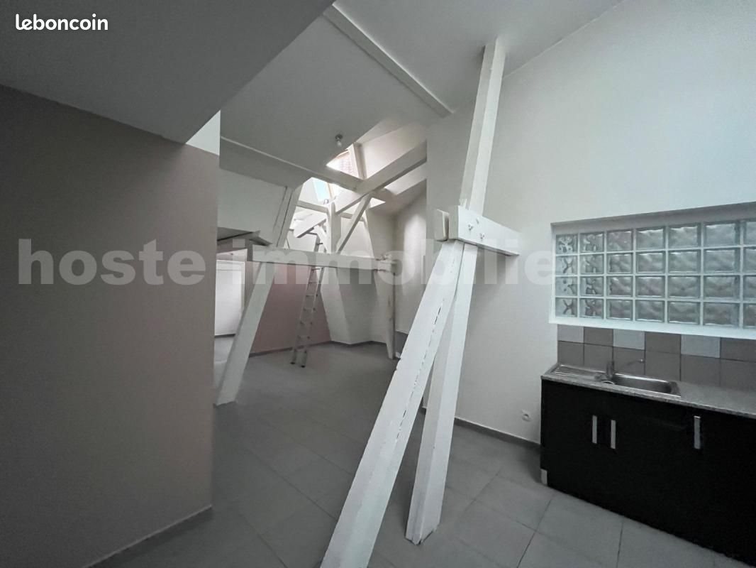 Appartement à louer, 42m², Tourcoing