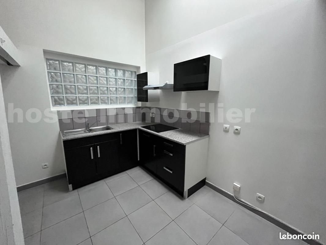 Appartement à louer, 42m², Tourcoing