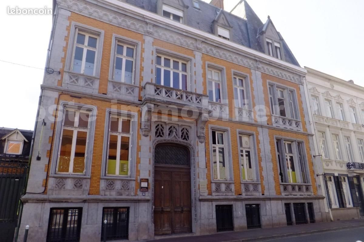 Appartement à louer, 42m², Tourcoing