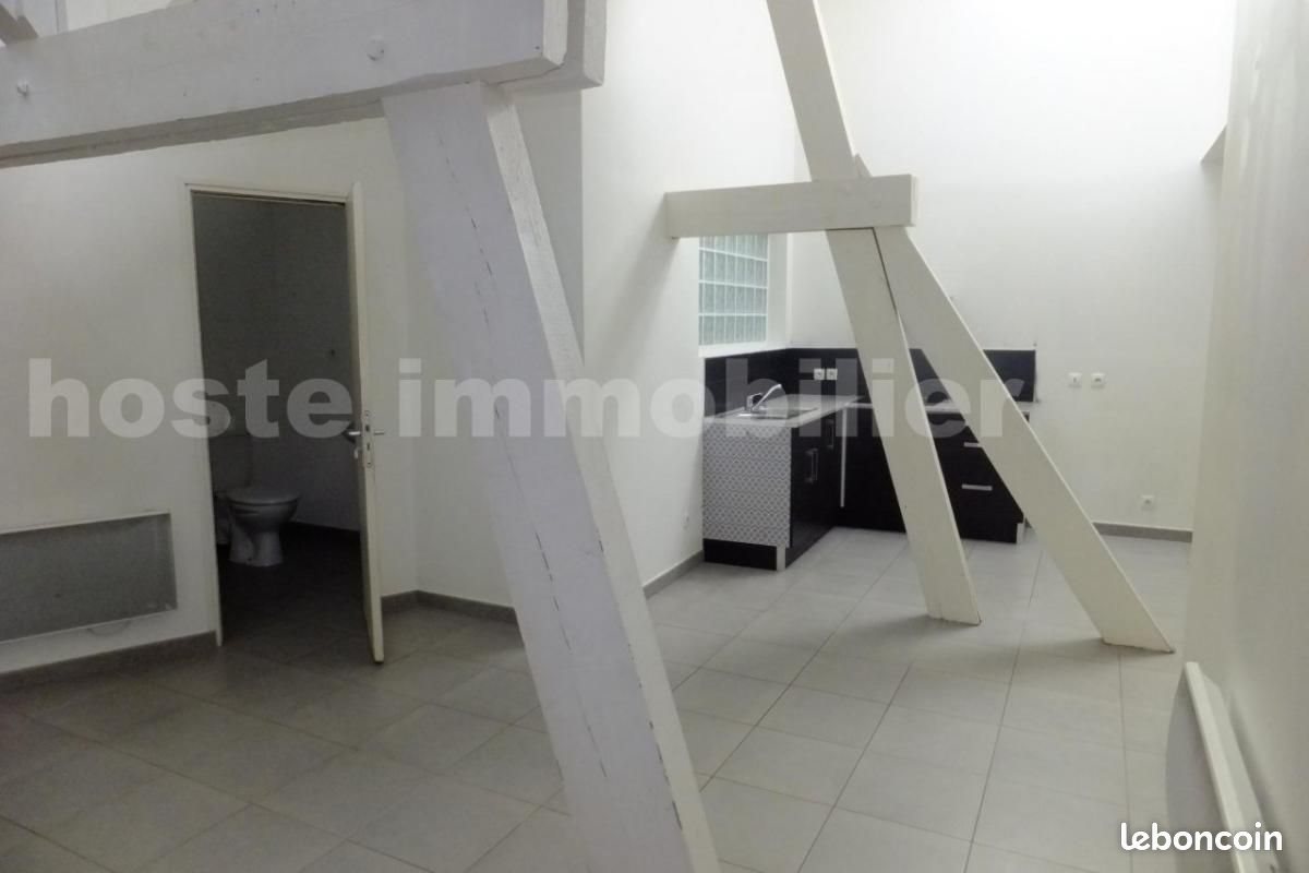 Appartement à louer, 42m², Tourcoing