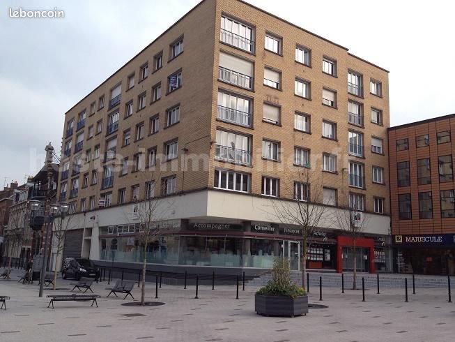 Appartement à louer, 37m², Tourcoing