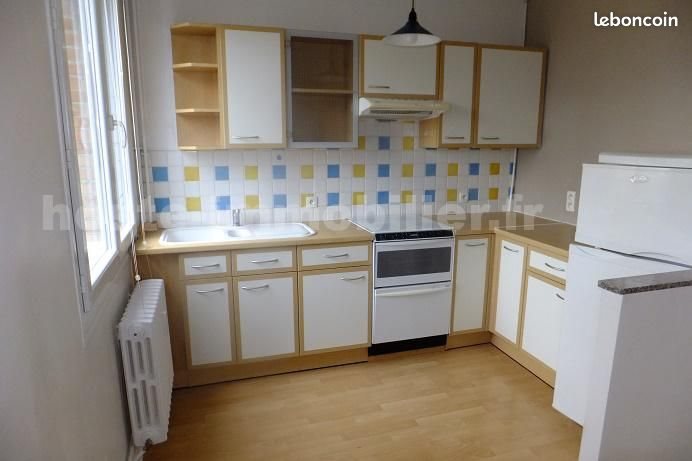 Appartement à louer, 37m², Tourcoing