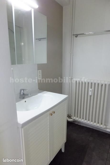 Appartement à louer, 37m², Tourcoing