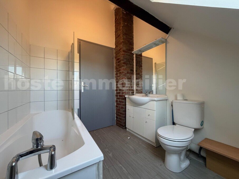 Appartement à louer, 40m², Quesnoy-sur-Deûle