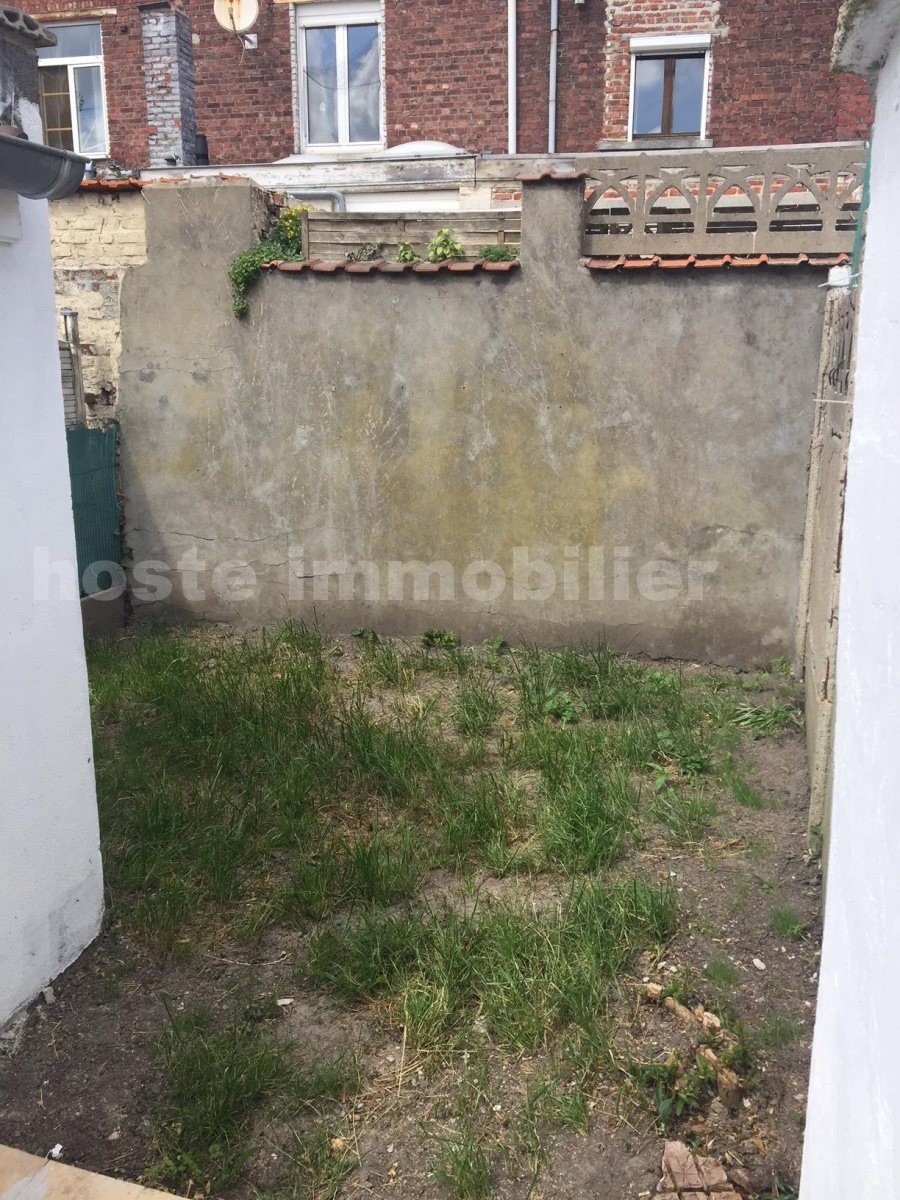 Maison à louer, 77m², Tourcoing