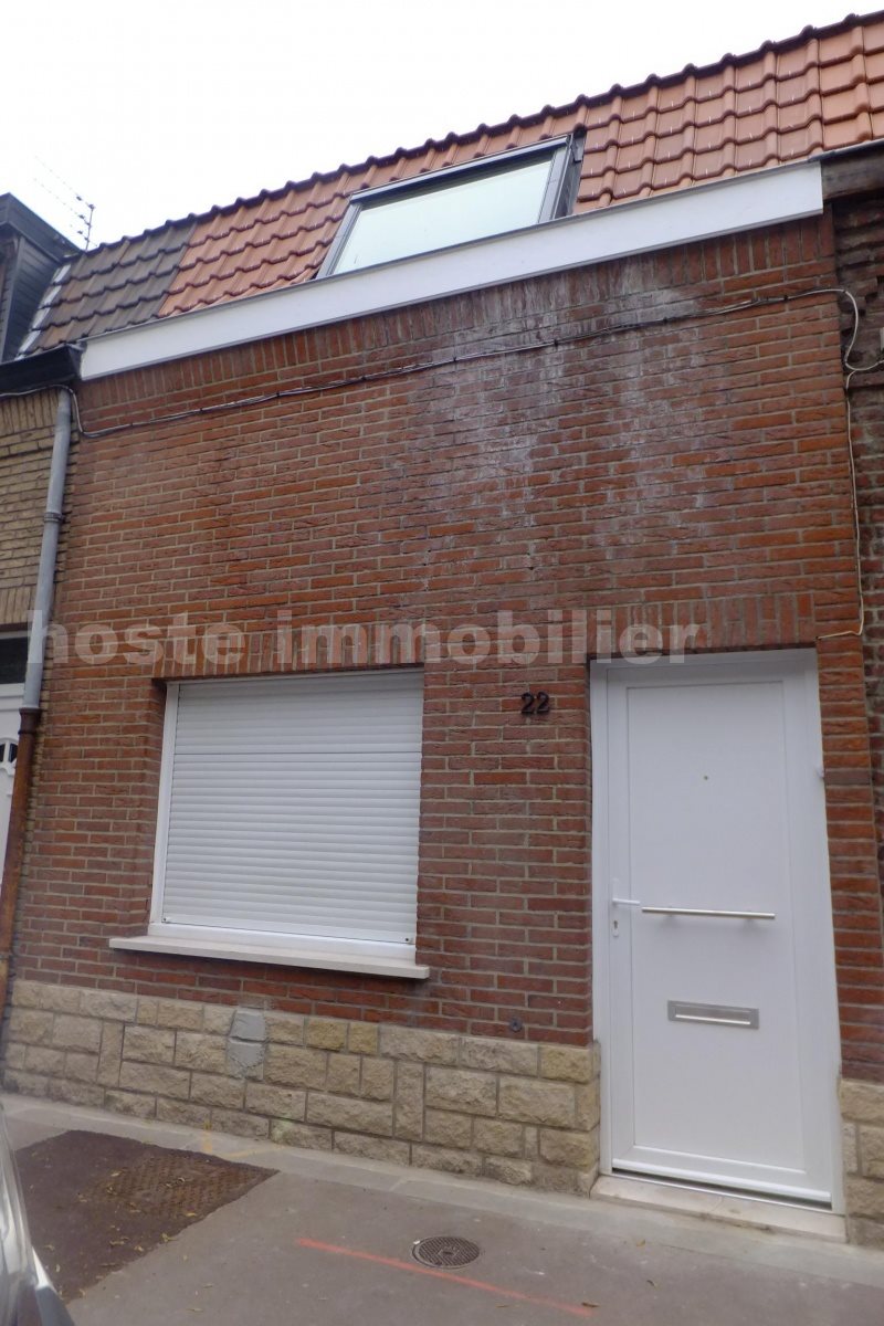 Maison à louer, 77m², Tourcoing