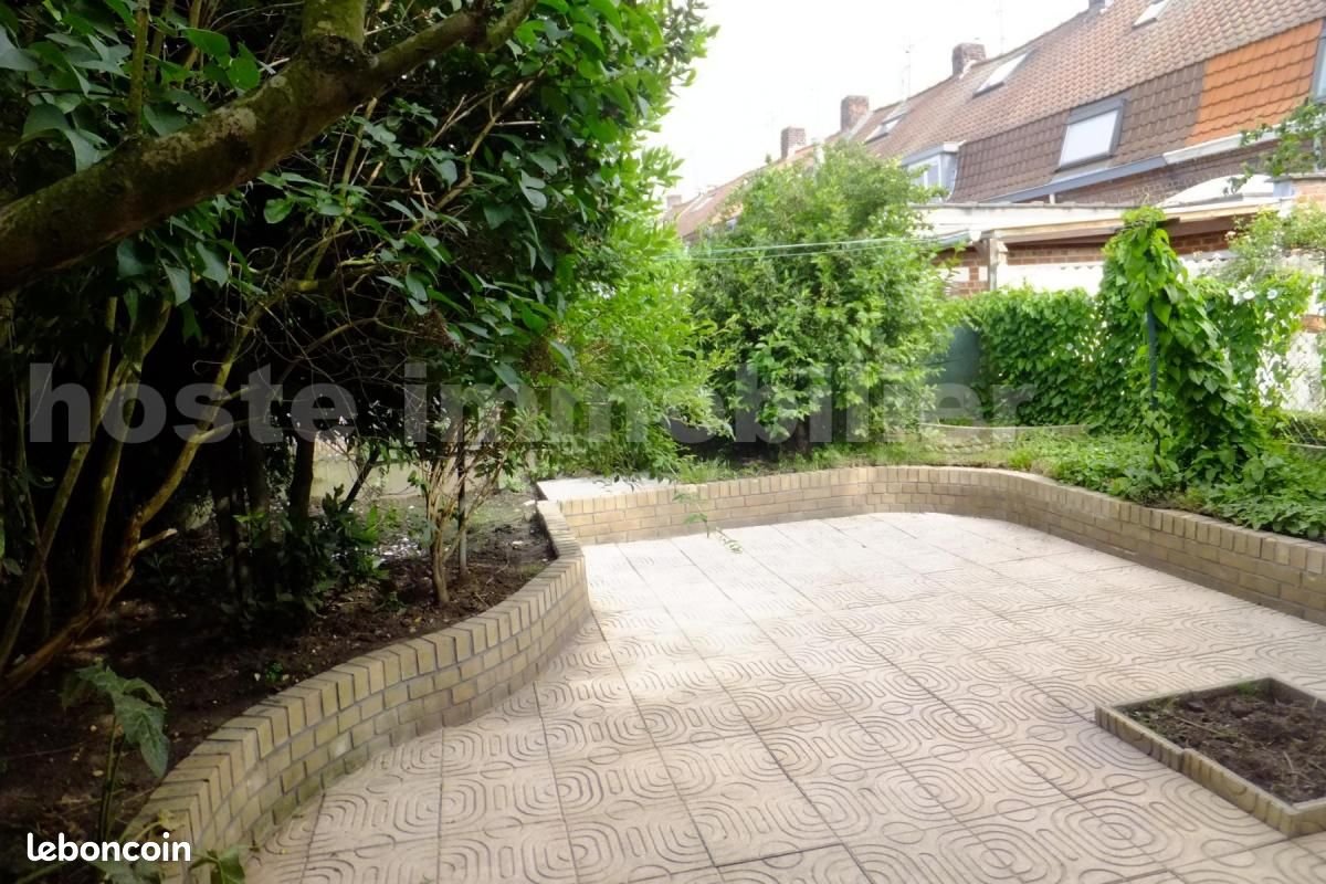 Maison à louer, 100m², Tourcoing