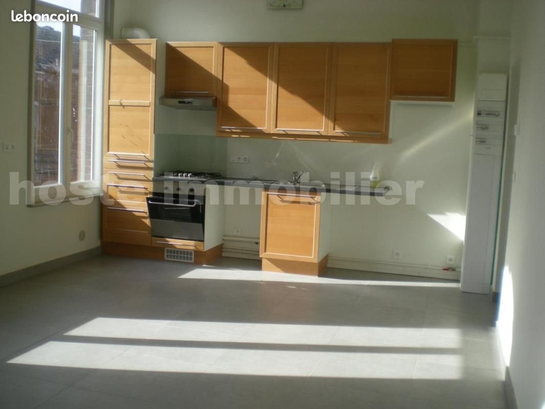 Appartement à louer, 48m², Tourcoing