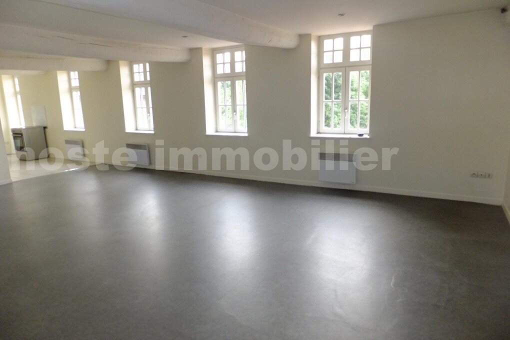 Appartement à louer, 121m², Villeneuve-d'Ascq