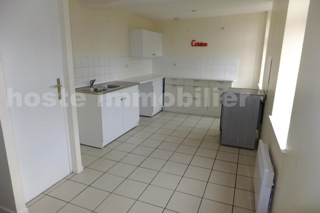Appartement à louer, 121m², Villeneuve-d'Ascq