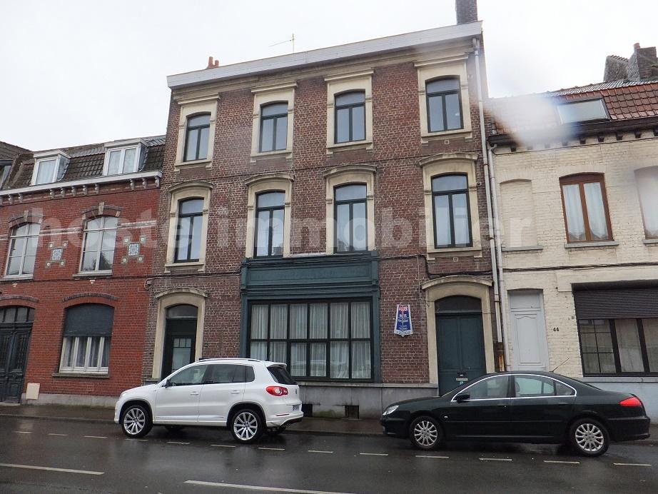 Appartement à louer, 21m², Tourcoing