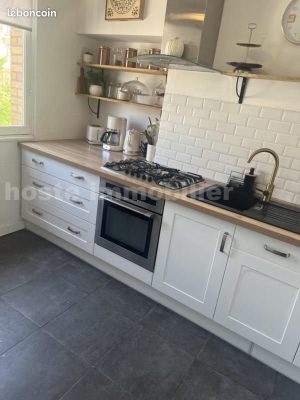 Appartement à vendre, 78m², Tourcoing