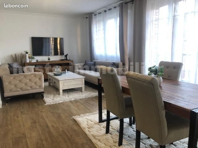 Appartement à vendre, 78m², Tourcoing