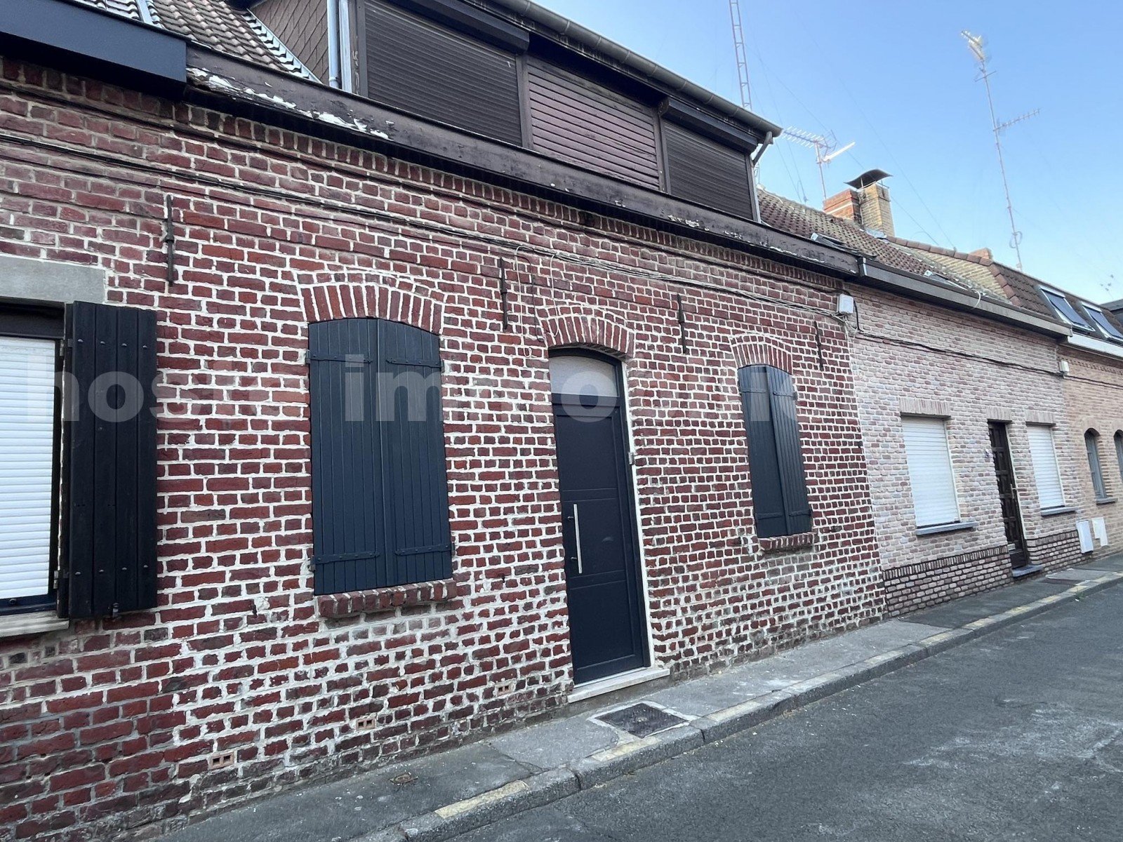 Maison à louer, 95m², Tourcoing