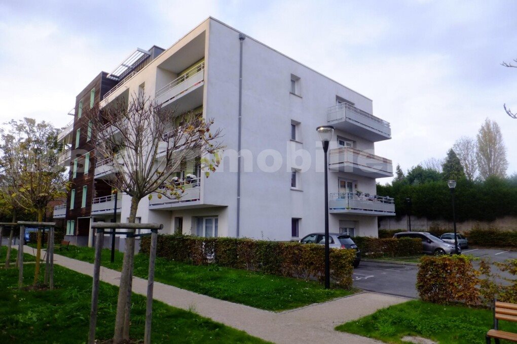 Appartement à louer, 68m², Tourcoing