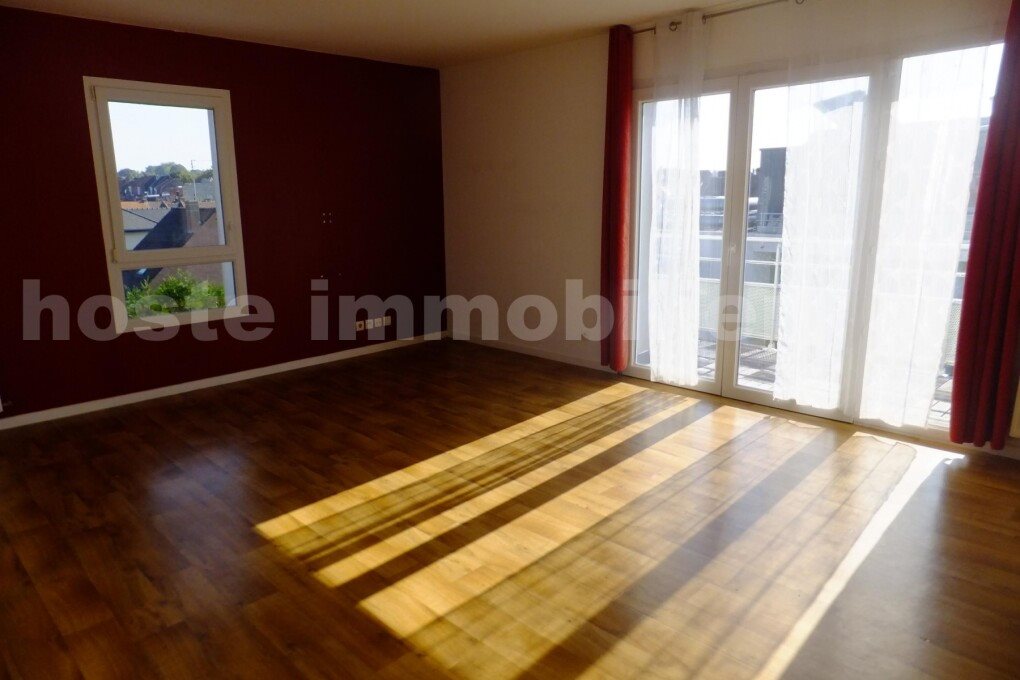 Appartement à louer, 68m², Tourcoing