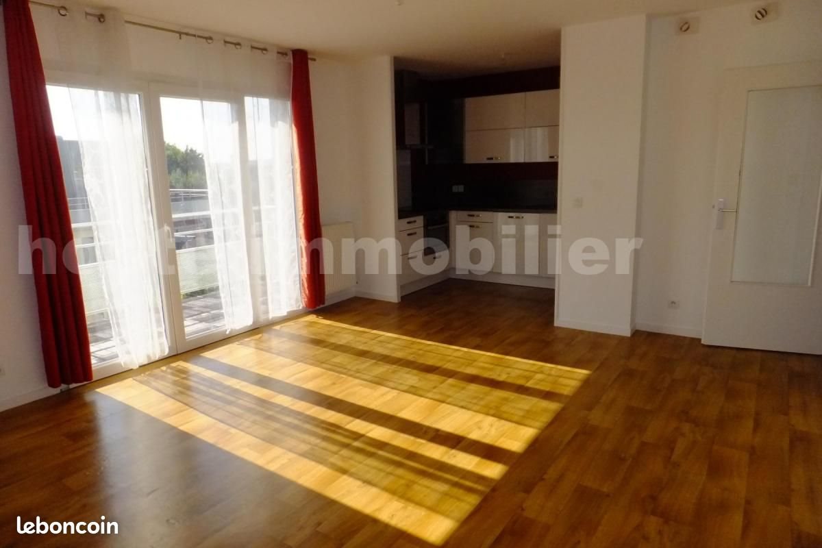 Appartement à louer, 68m², Tourcoing