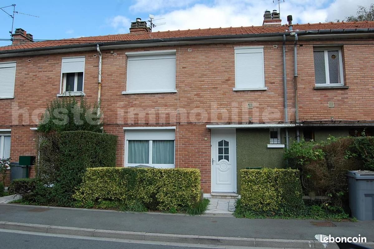 Maison à louer, 82m², Lesquin