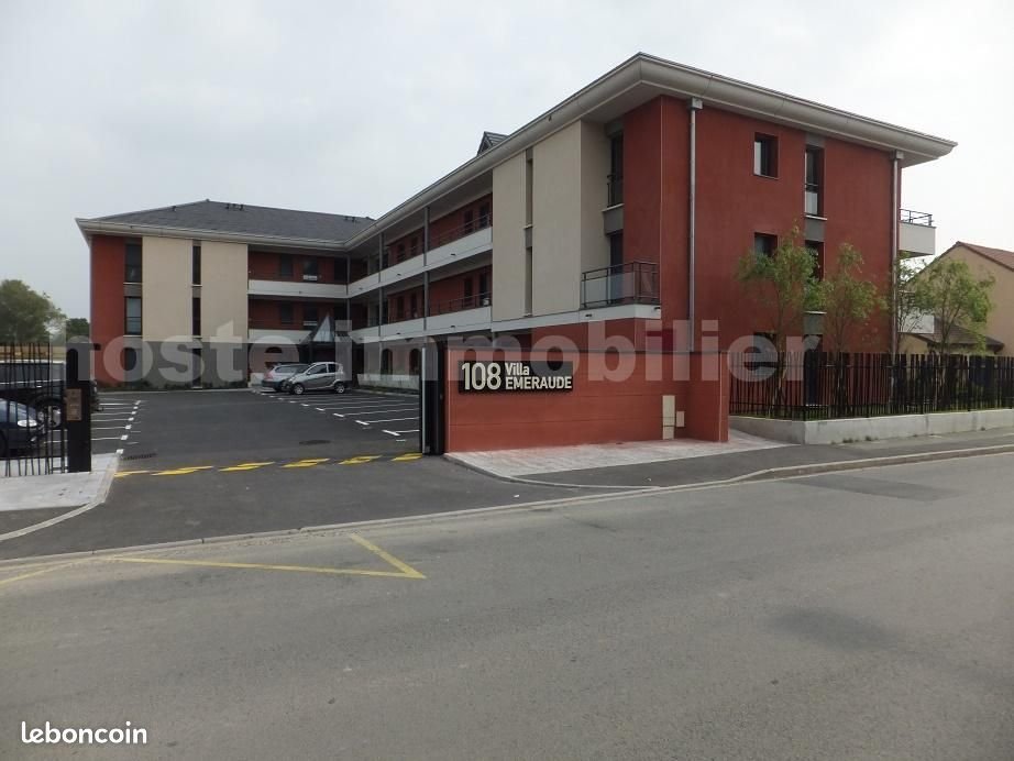 Appartement à louer, 77m², Villeneuve-d'Ascq