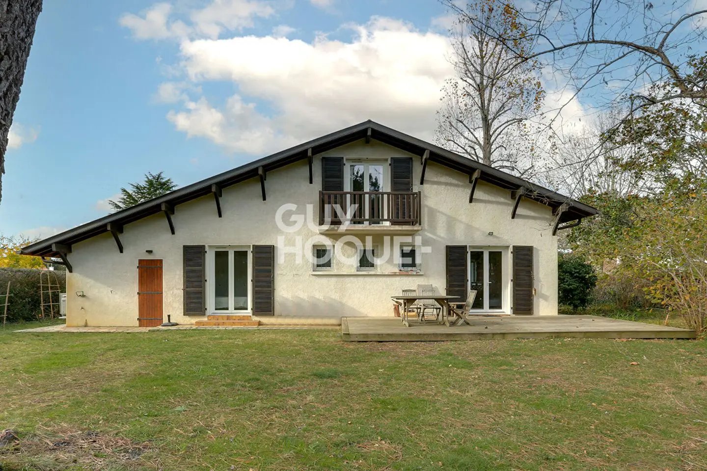 Maison à vendre, 125m², Seignosse