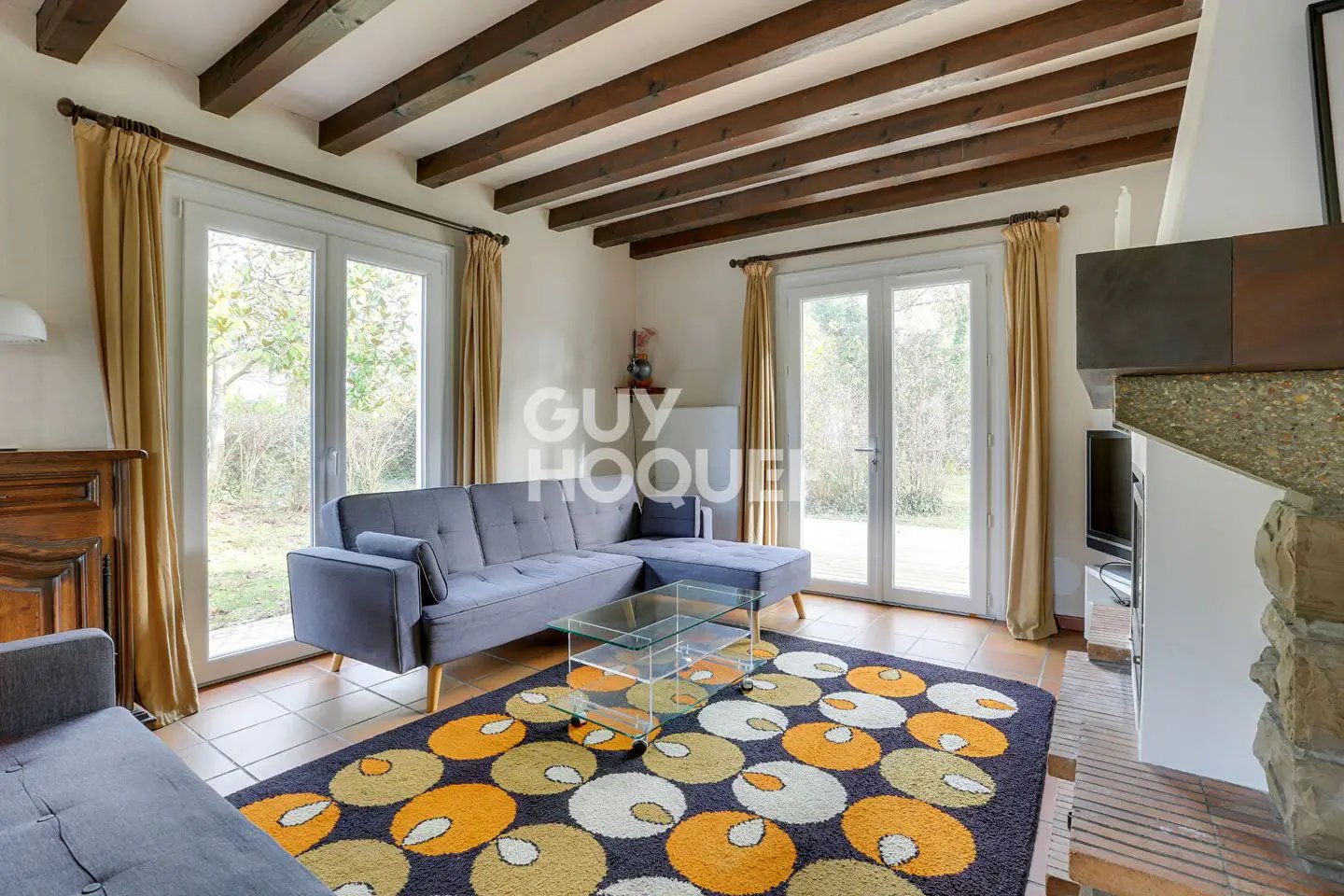 Maison à vendre, 125m², Seignosse