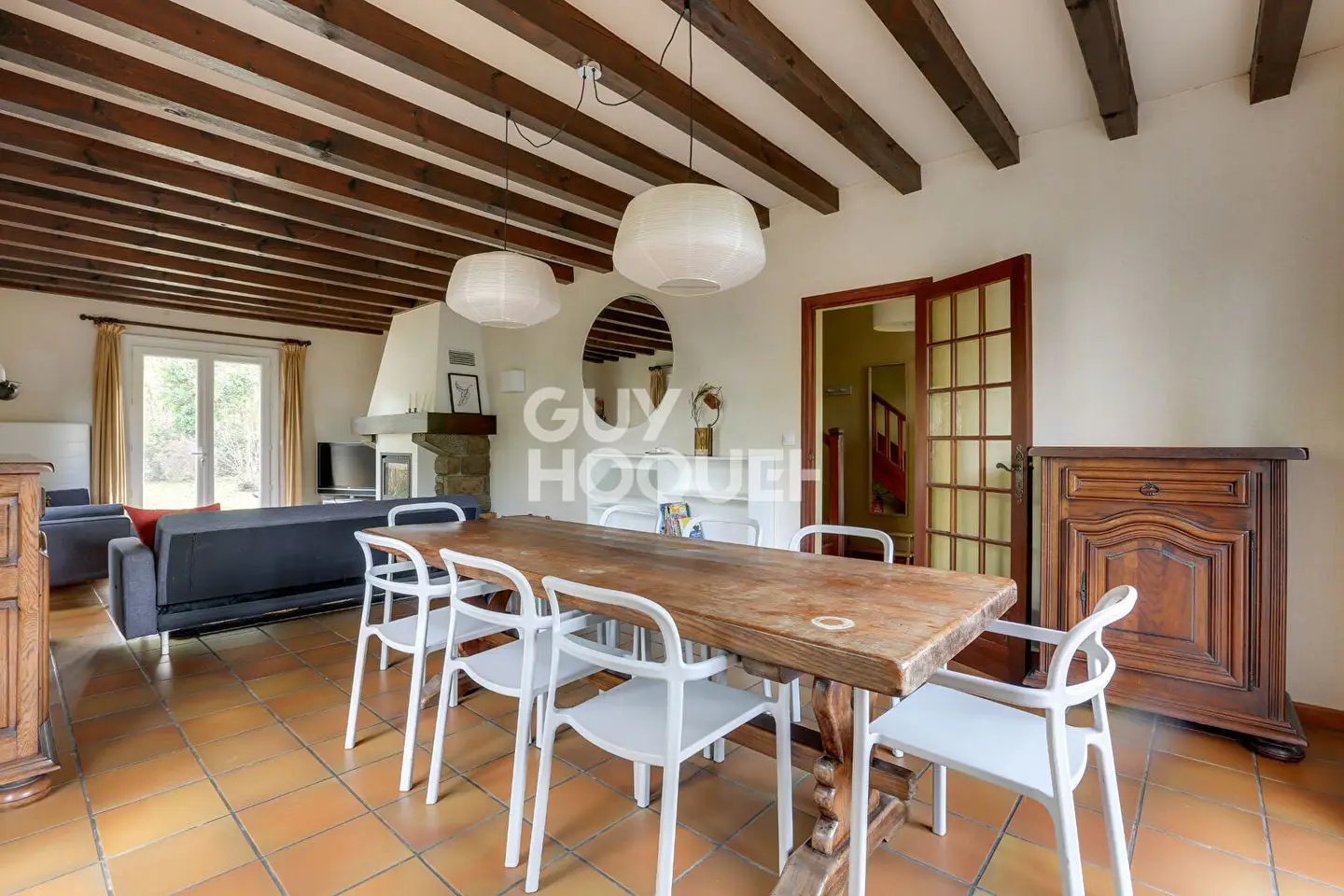 Maison à vendre, 125m², Seignosse