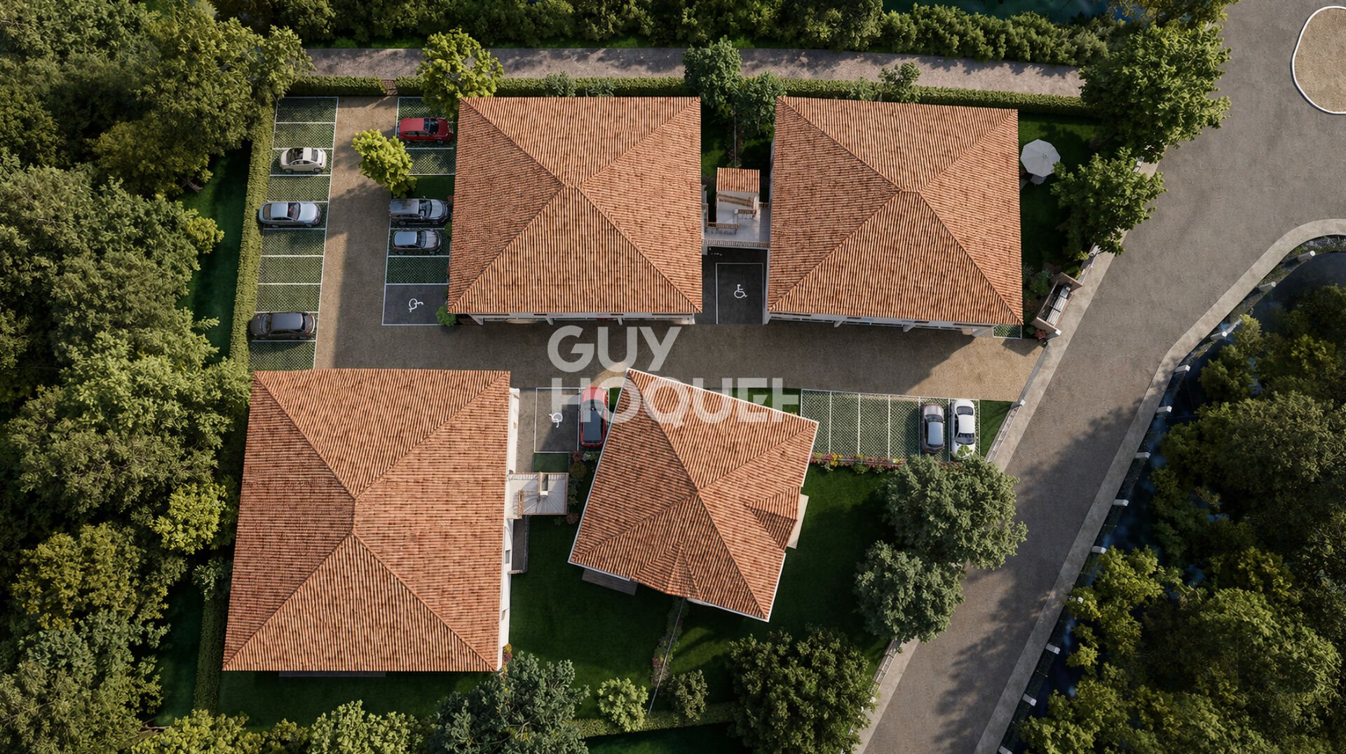 Appartement à vendre, 83m², Tosse