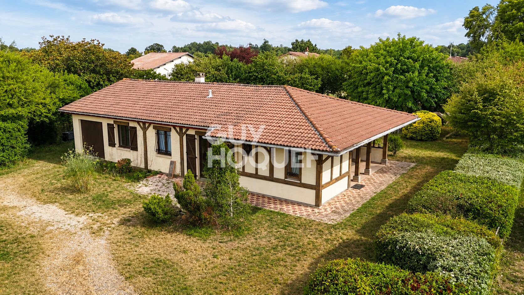 Maison à vendre, 109m², Seignosse