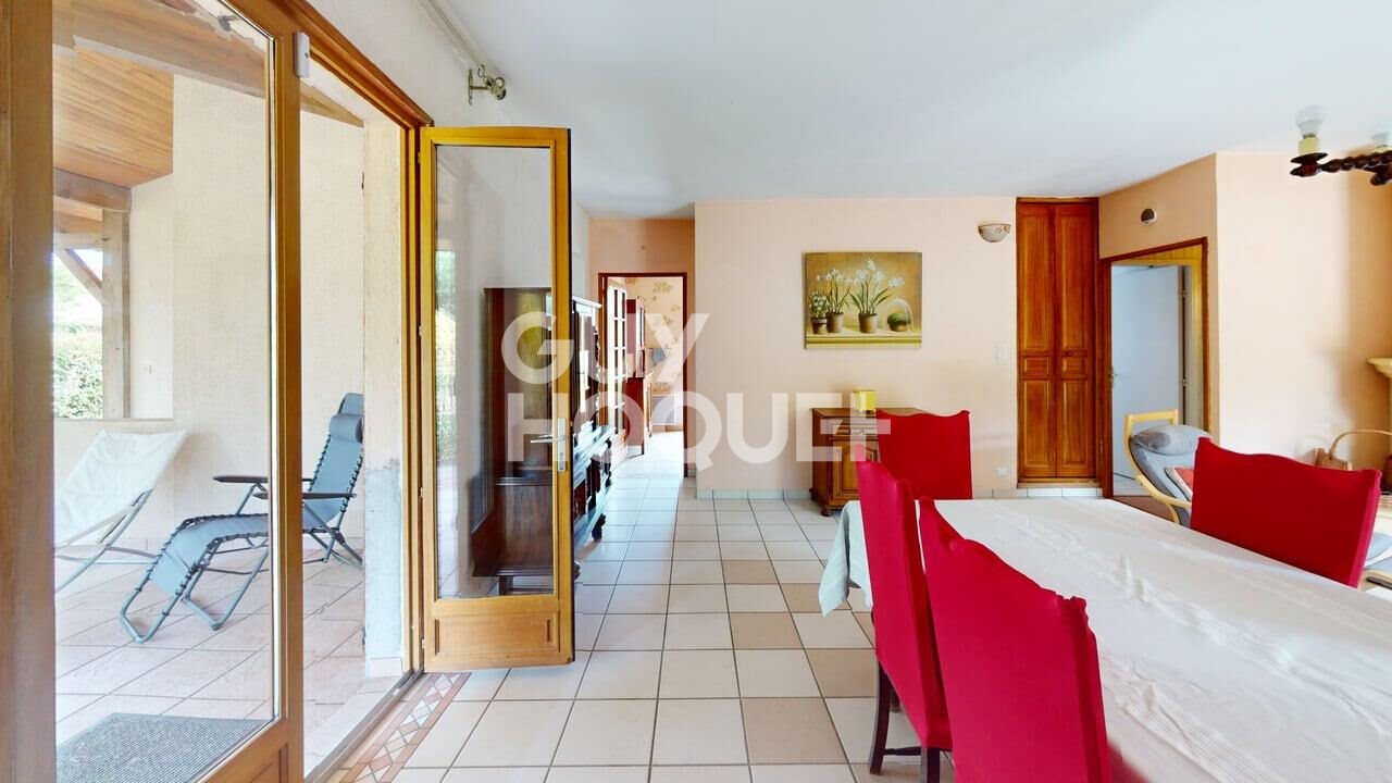 Maison à vendre, 109m², Seignosse