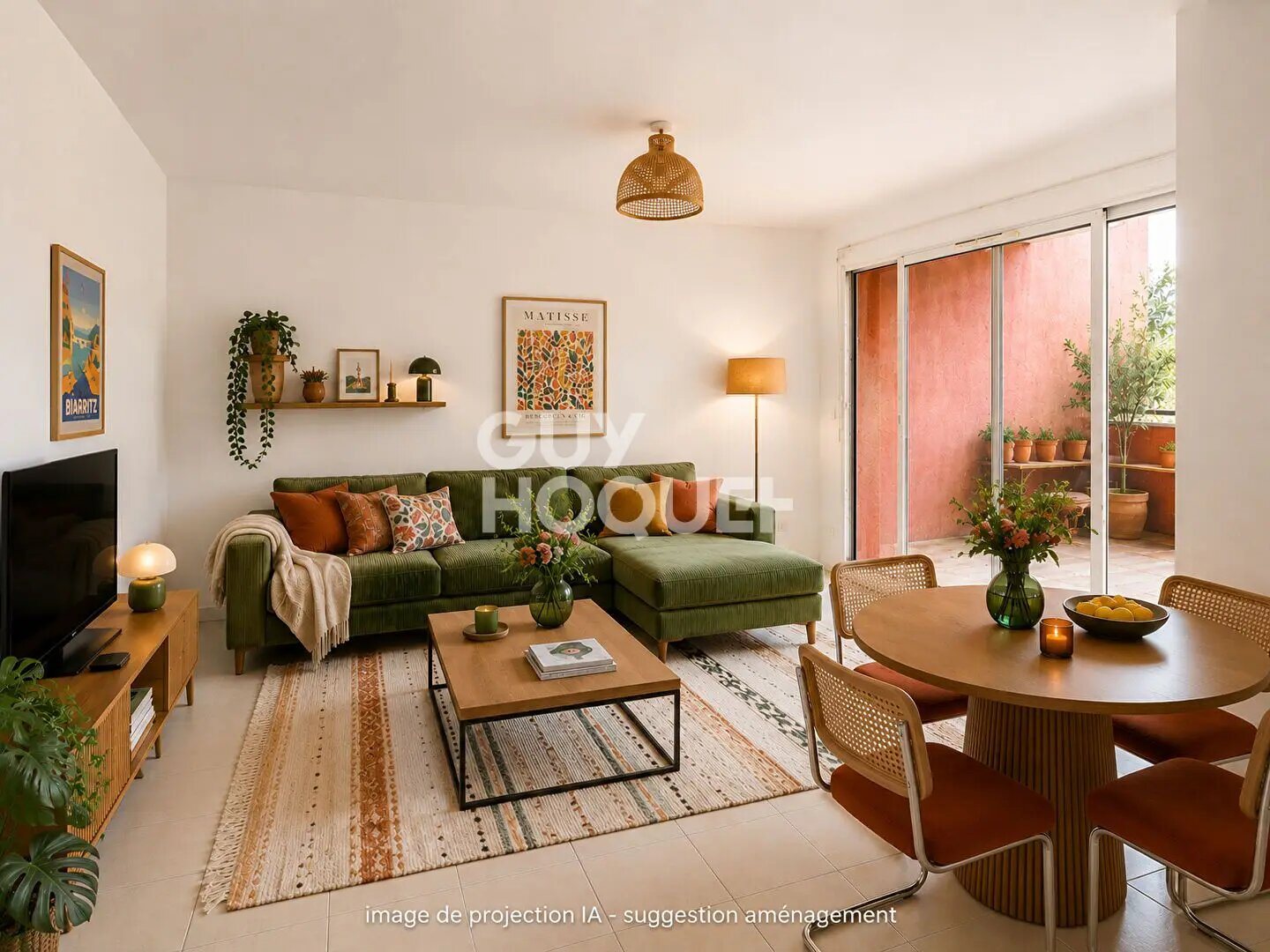 Appartement à vendre, 46m², Labenne