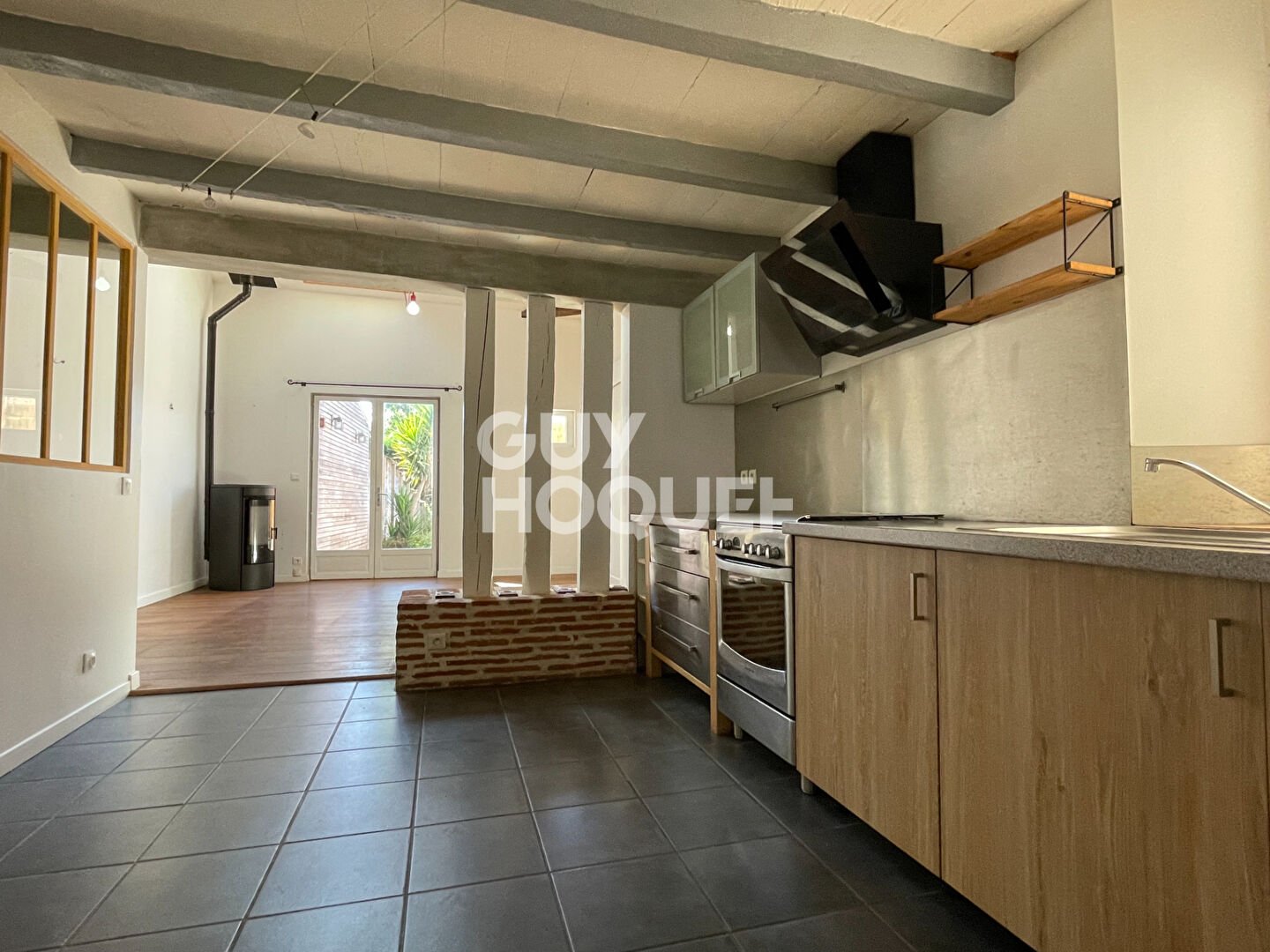 Maison à vendre, 84m², Tosse