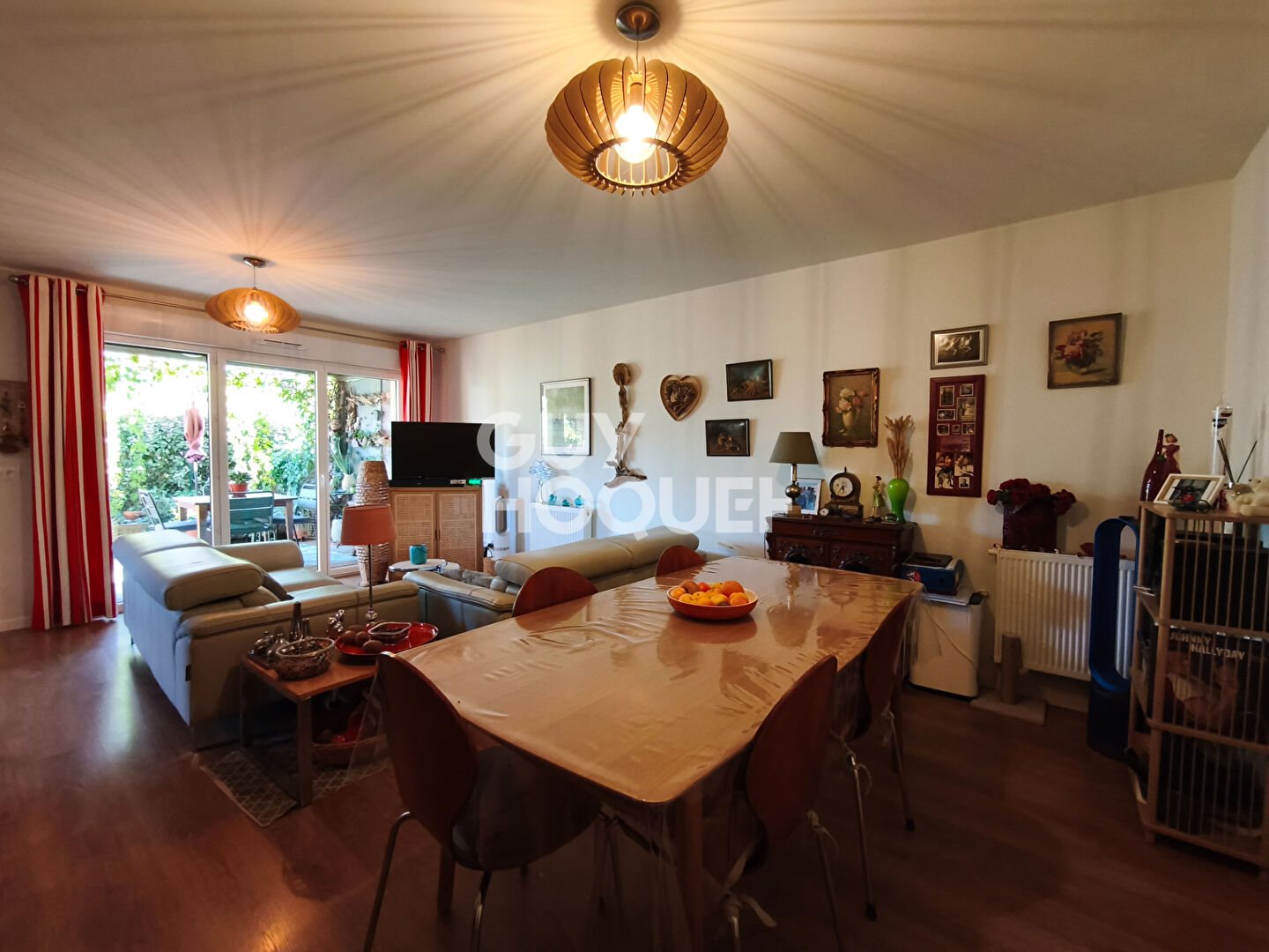 Appartement à vendre, 63m², Seignosse