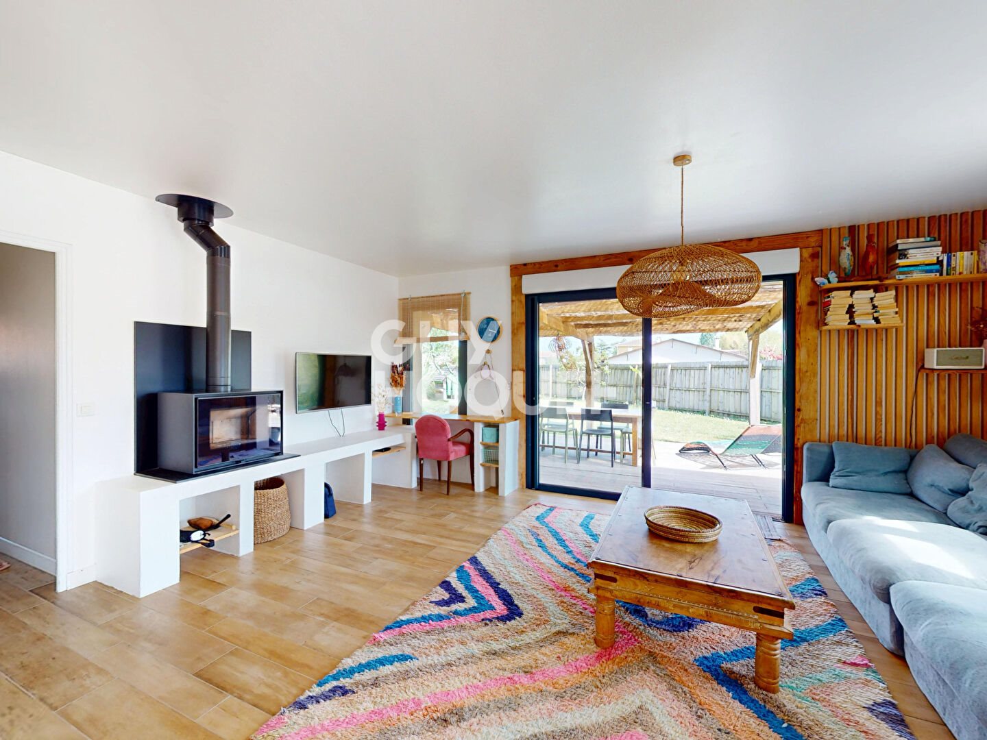 Maison à vendre, 79m², Bénesse-Maremne