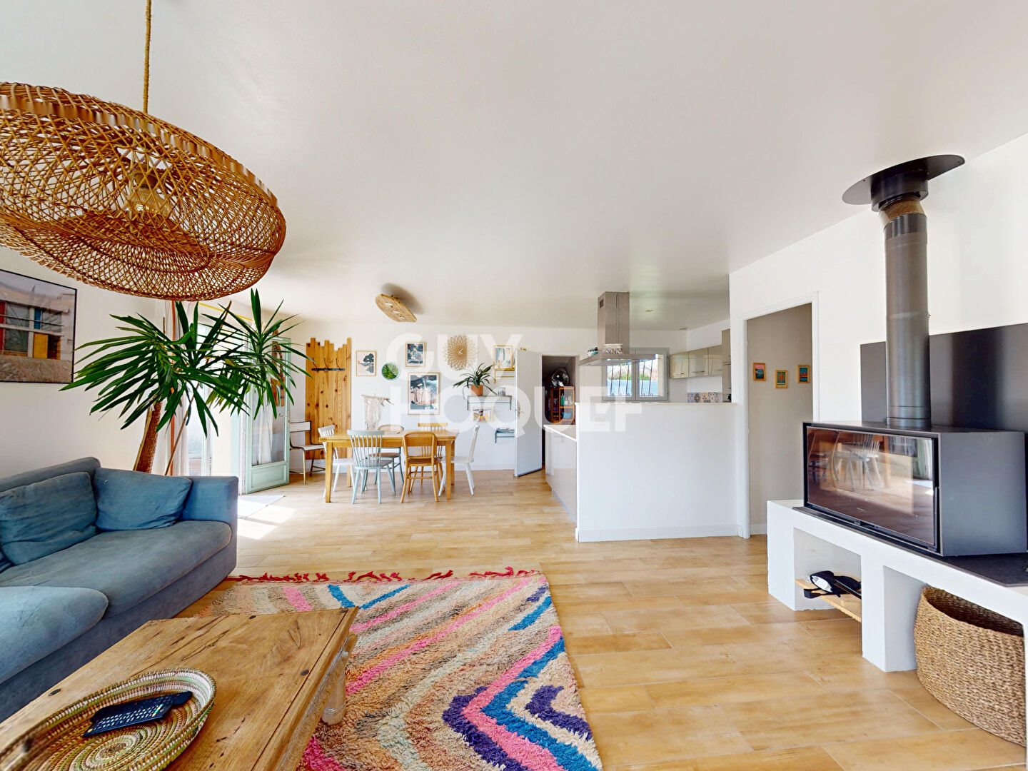 Maison à vendre, 79m², Bénesse-Maremne