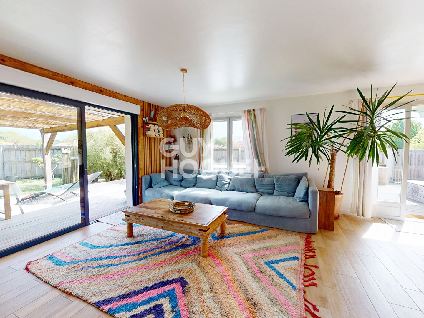 Maison à vendre, 79m², Bénesse-Maremne