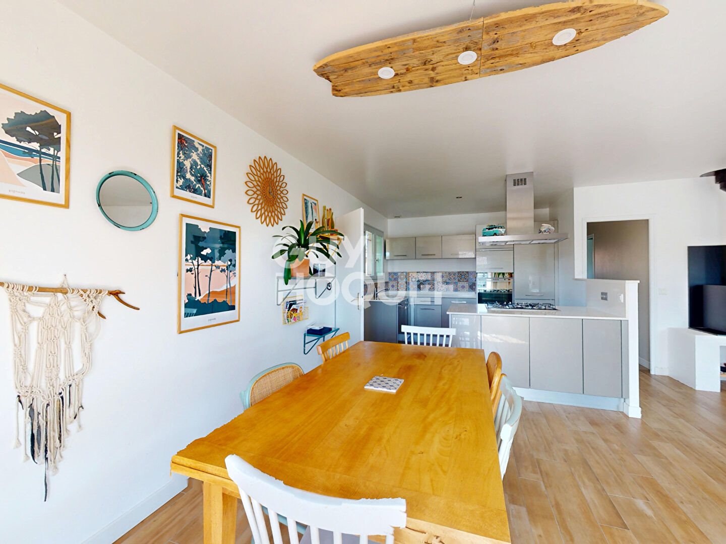Maison à vendre, 79m², Bénesse-Maremne