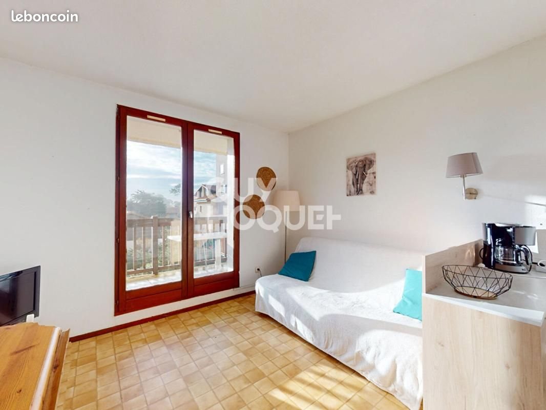 Appartement à vendre, 20m², Capbreton