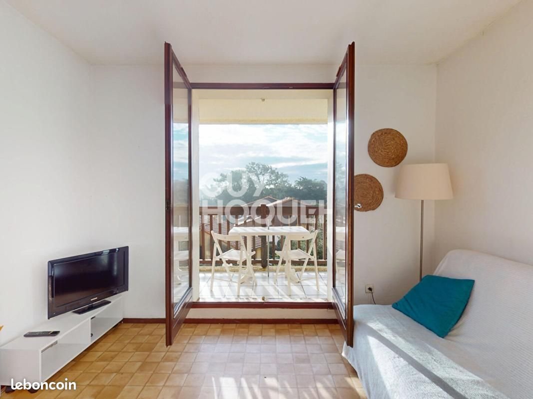 Appartement à vendre, 20m², Capbreton