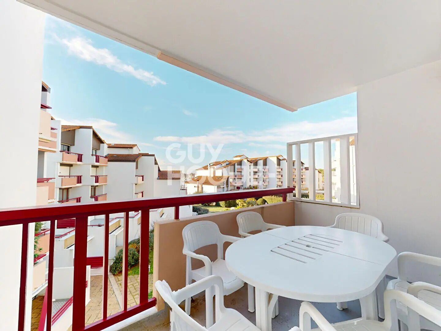 Appartement à vendre, 62m², Capbreton