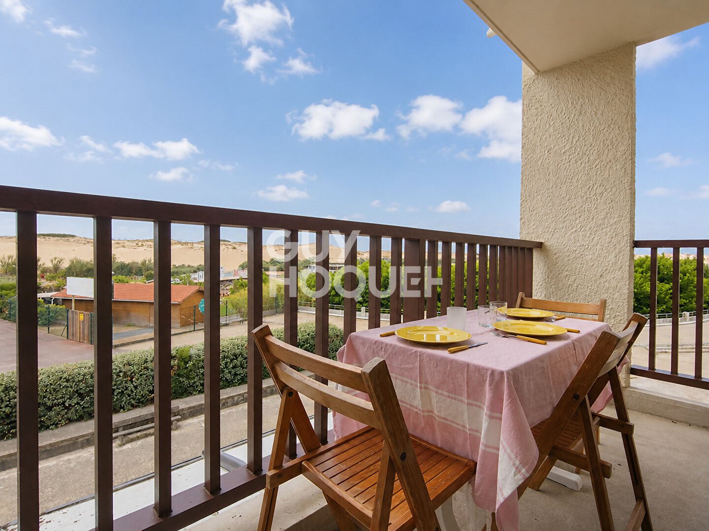 Appartement à vendre, 14m², Seignosse