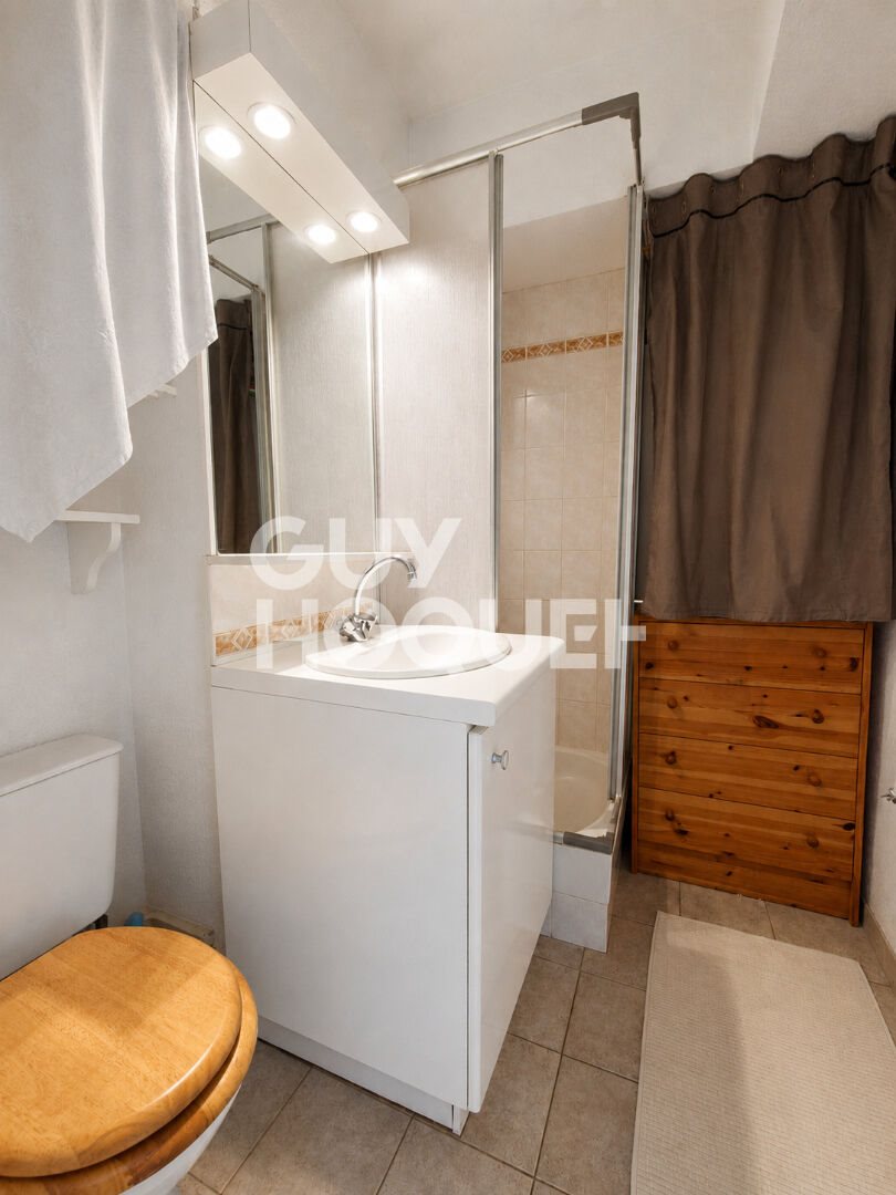Appartement à vendre, 14m², Seignosse