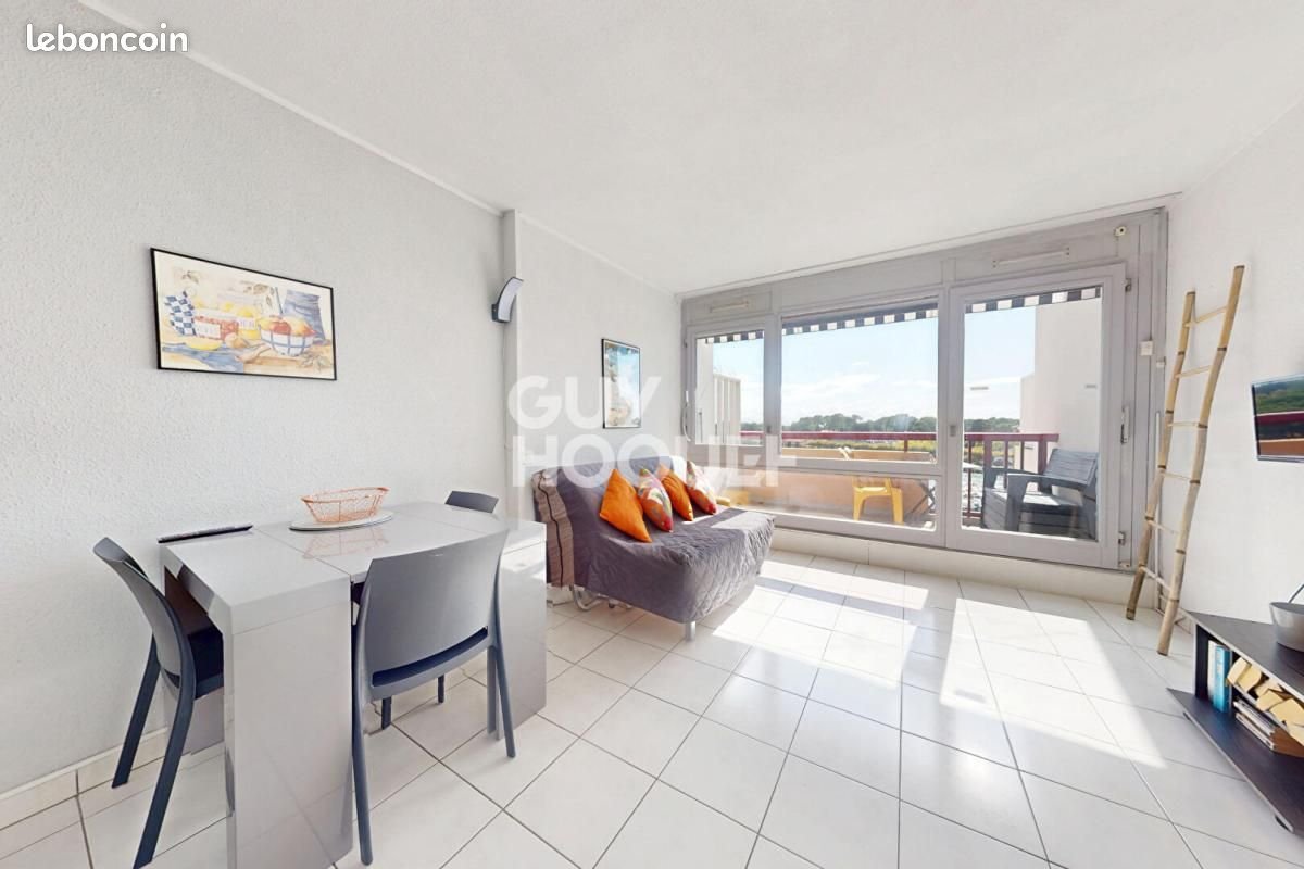 Appartement à vendre, 30m², Capbreton