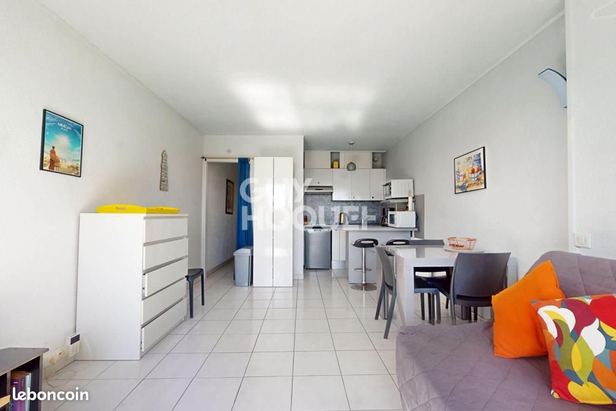 Appartement à vendre, 30m², Capbreton