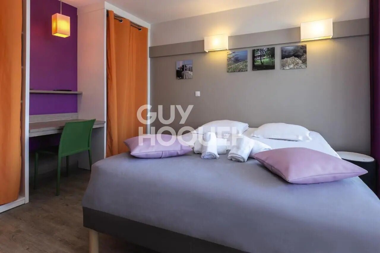 Appartement à vendre, 26m², Seignosse