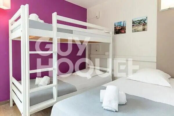 Appartement à vendre, 26m², Seignosse