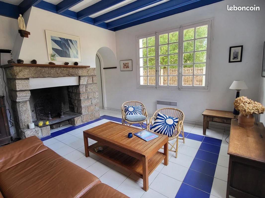 Maison à vendre, 117m², Mesquer