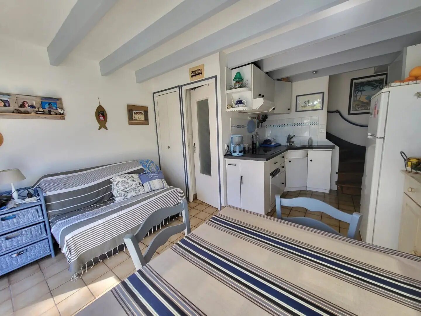 Appartement à vendre, 33m², Mesquer