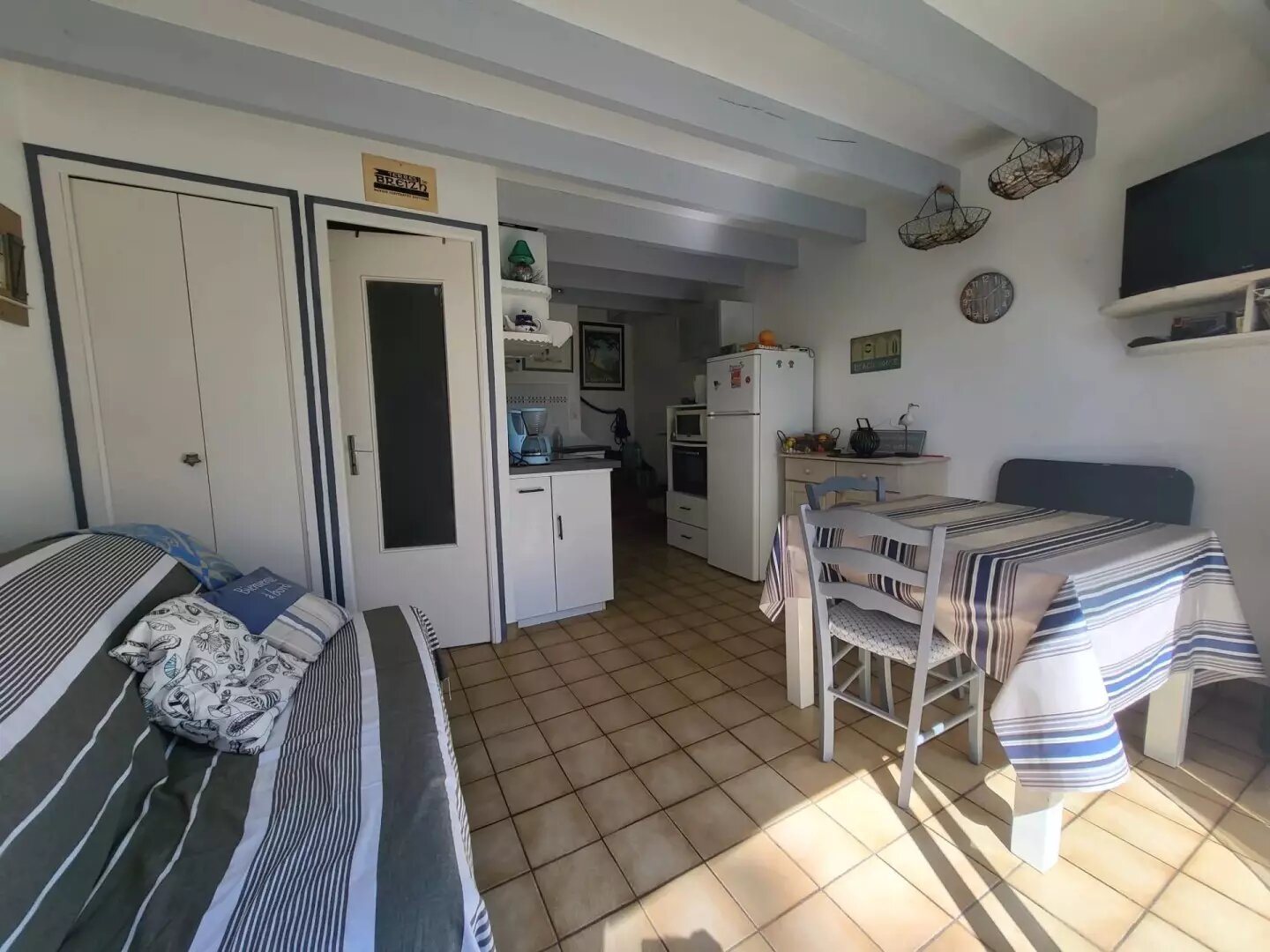 Appartement à vendre, 33m², Mesquer